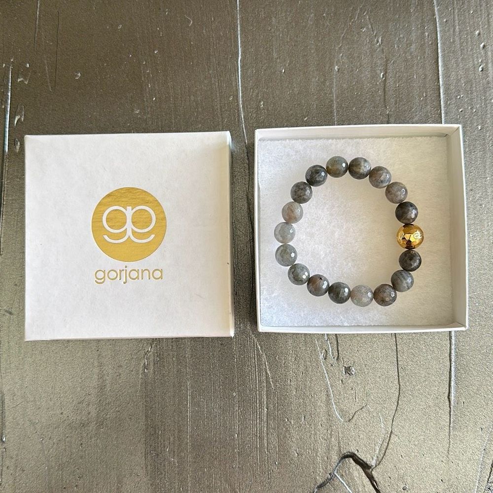Gorjana Gemstone Bracelet